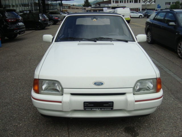 FORD Escort 1600 XR3i-image-1