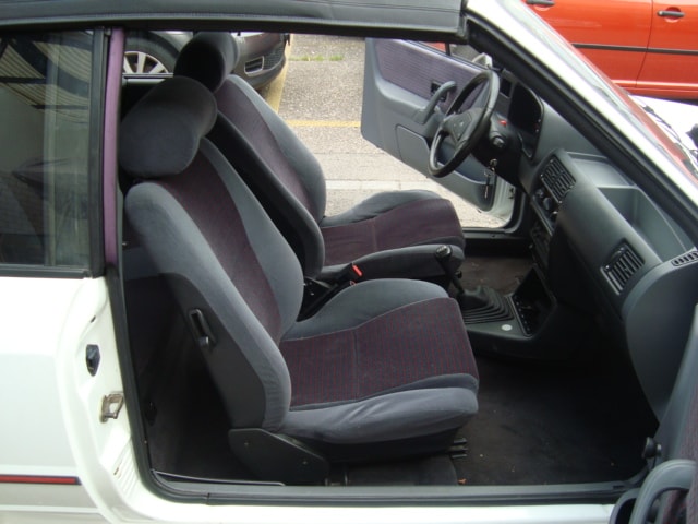 FORD Escort 1600 XR3i-image-9
