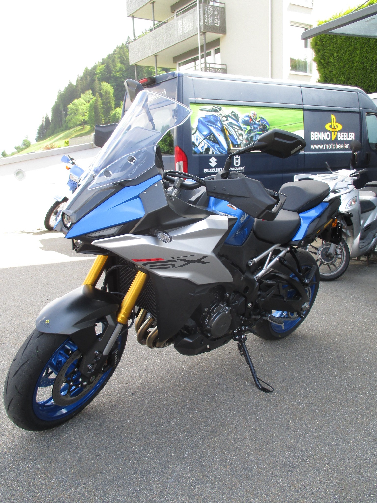 SUZUKI GSX-S1000 GX-image-3