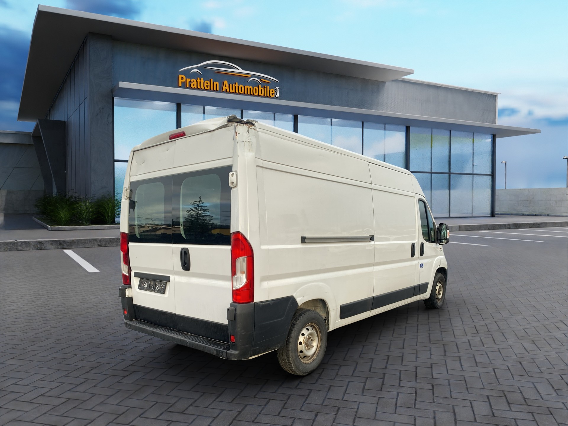 FIAT Ducato 33 2.3 MJ-image-4
