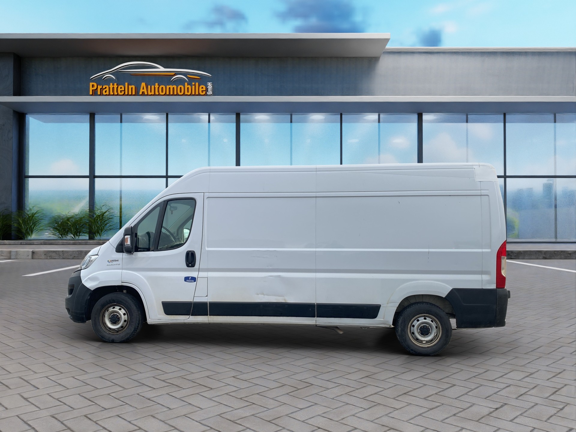FIAT Ducato 33 2.3 MJ-image-1
