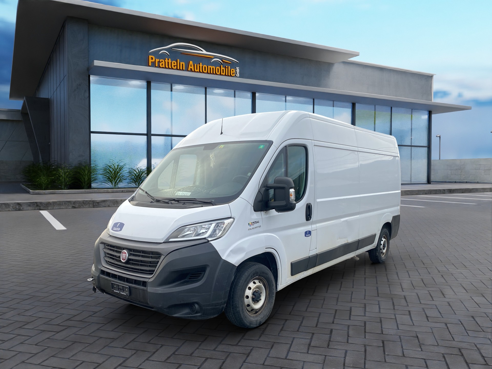 FIAT Ducato 33 2.3 MJ