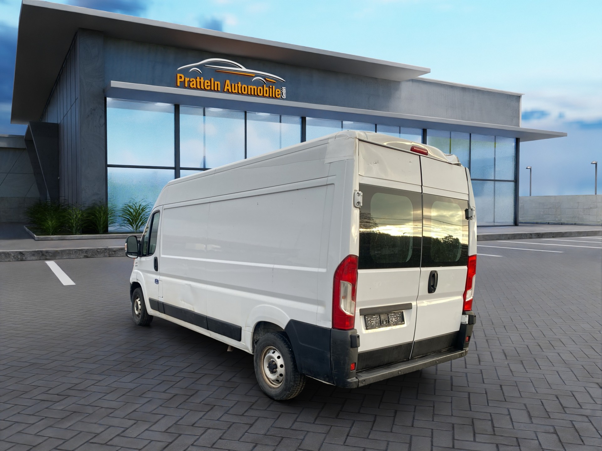 FIAT Ducato 33 2.3 MJ-image-2