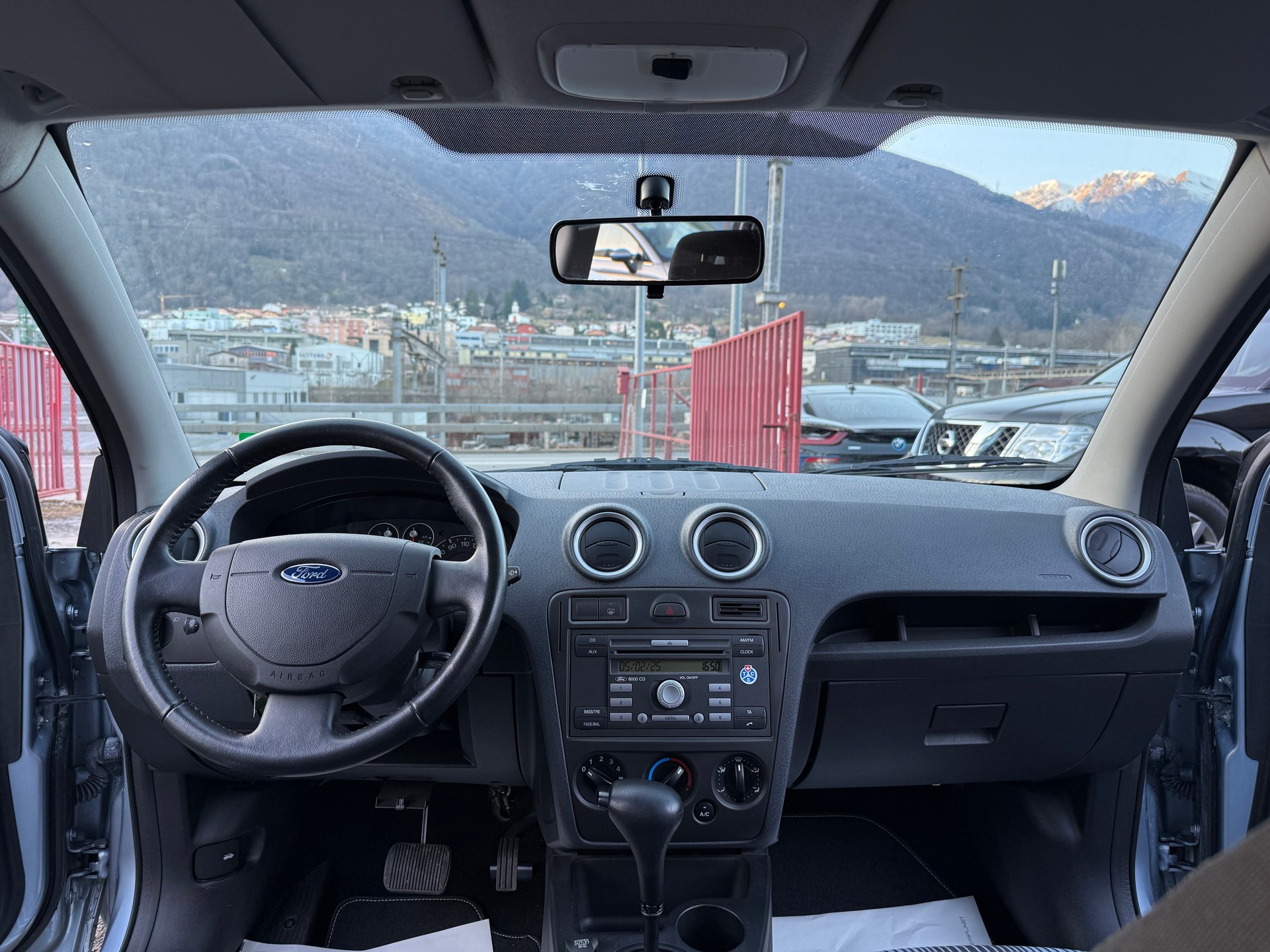 FORD Fusion 1.6 16V Trend-image-4