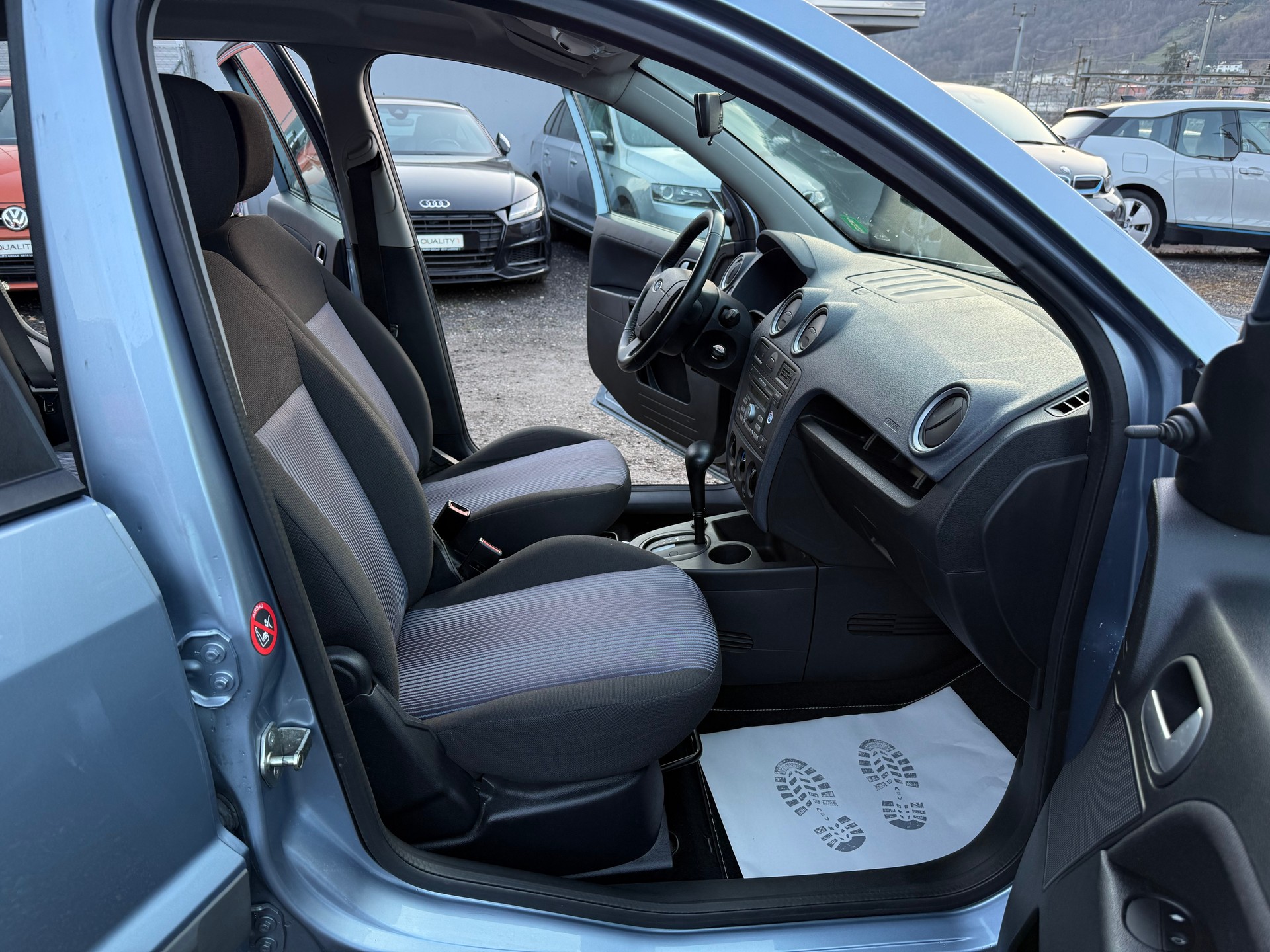 FORD Fusion 1.6 16V Trend-image-6