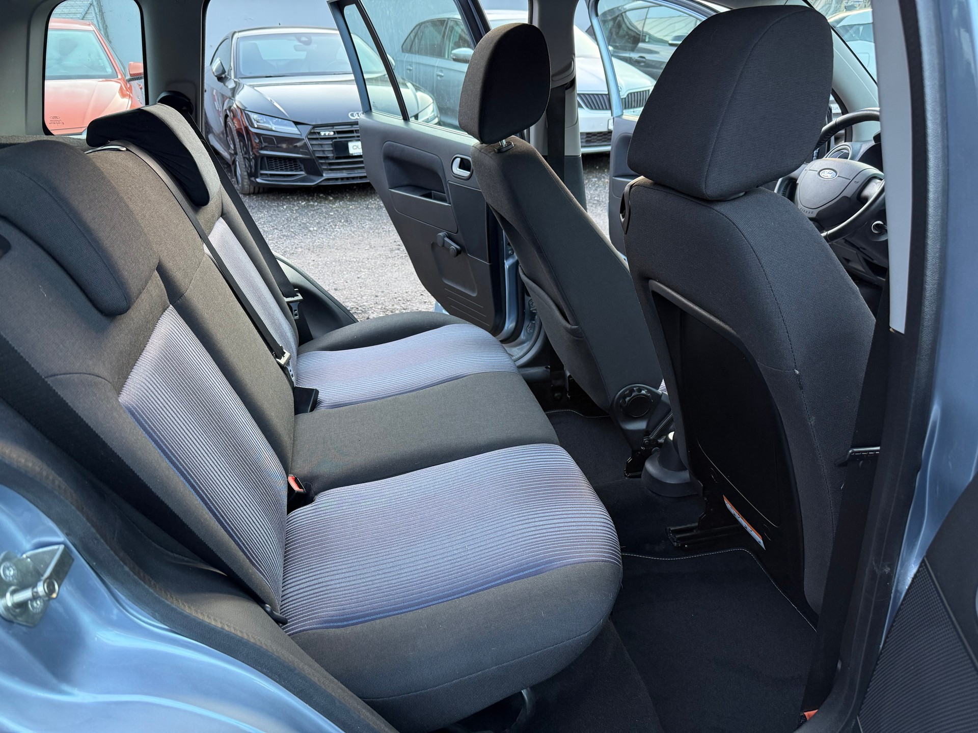 FORD Fusion 1.6 16V Trend-image-8