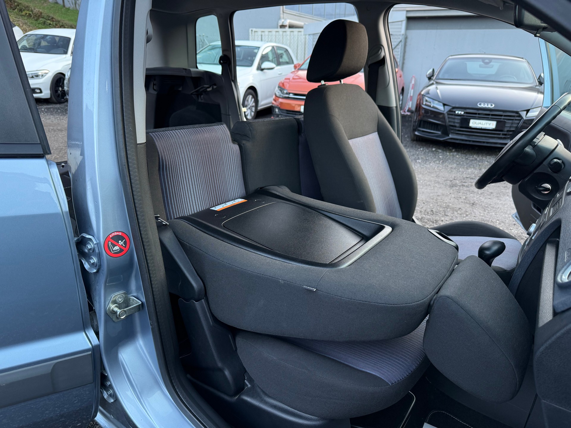 FORD Fusion 1.6 16V Trend-image-11