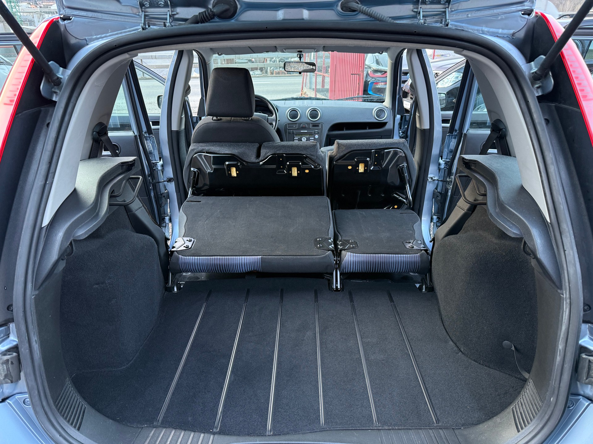 FORD Fusion 1.6 16V Trend-image-9