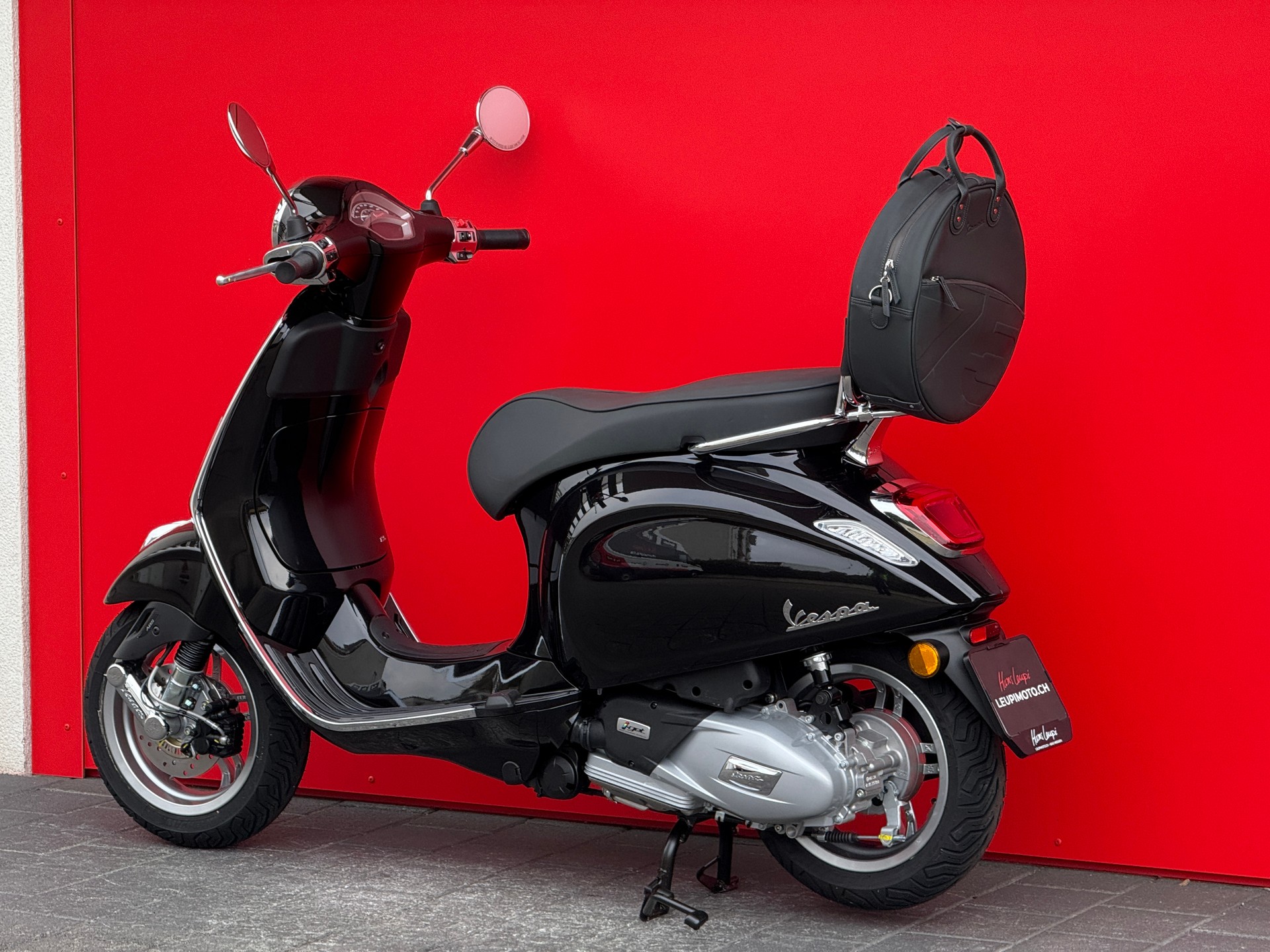 PIAGGIO Vespa 125 Primavera Deluxe Edition-image-5