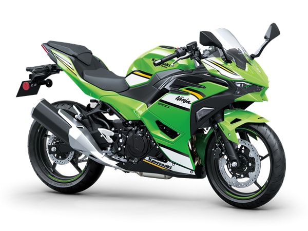 KAWASAKI Ninja 500 SE-image-0