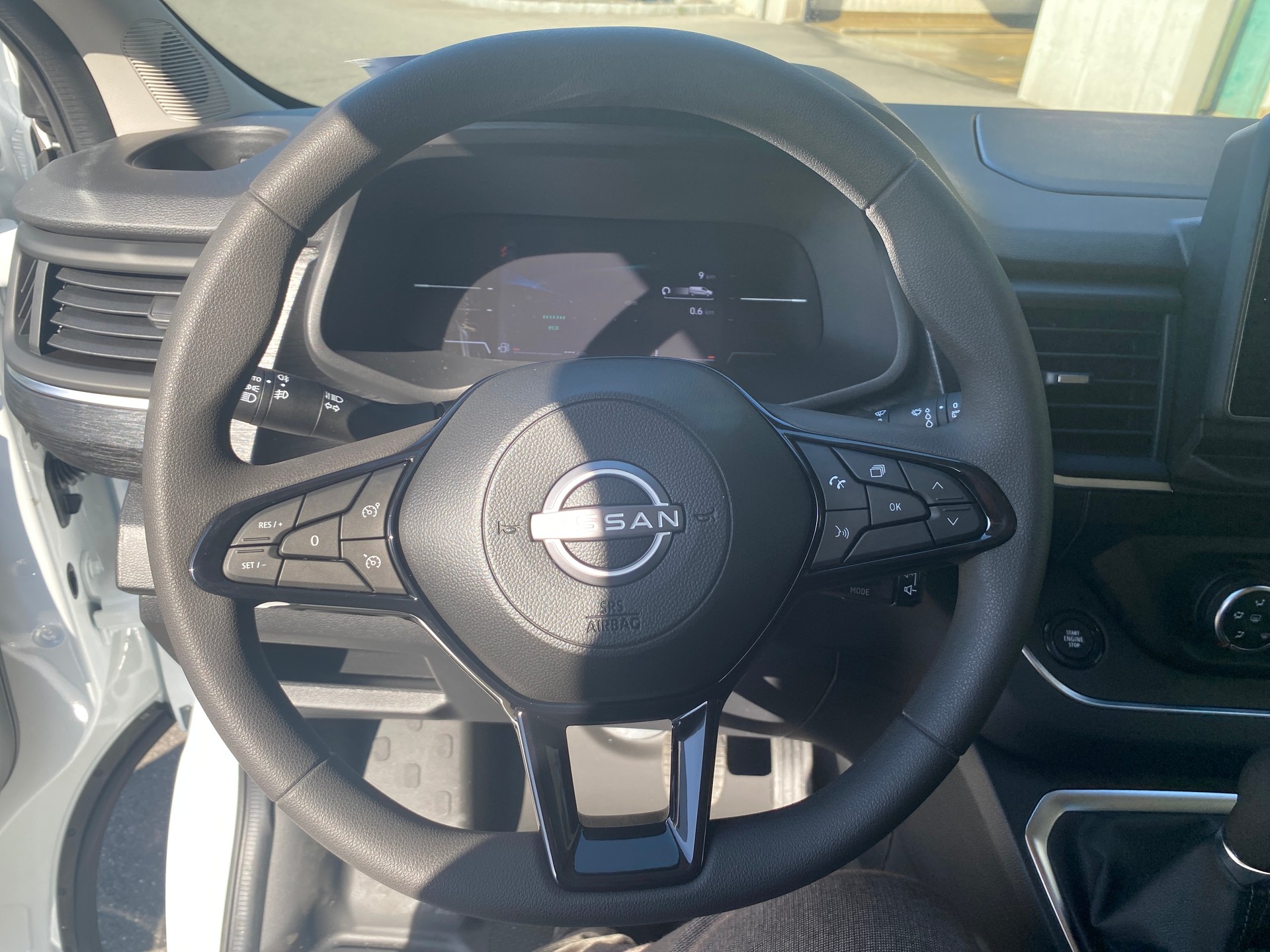 NISSAN Primastar dCi 170 2.8 L1H1 8 Pl. N-Connecta DCT-image-12