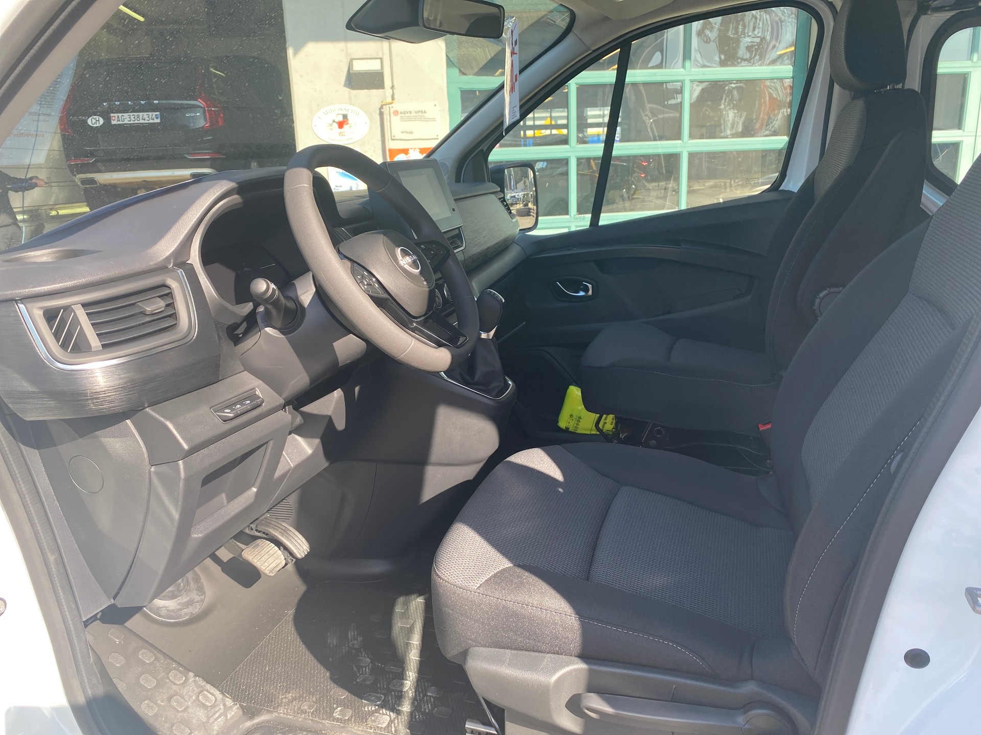 NISSAN Primastar dCi 170 2.8 L1H1 8 Pl. N-Connecta DCT-image-11