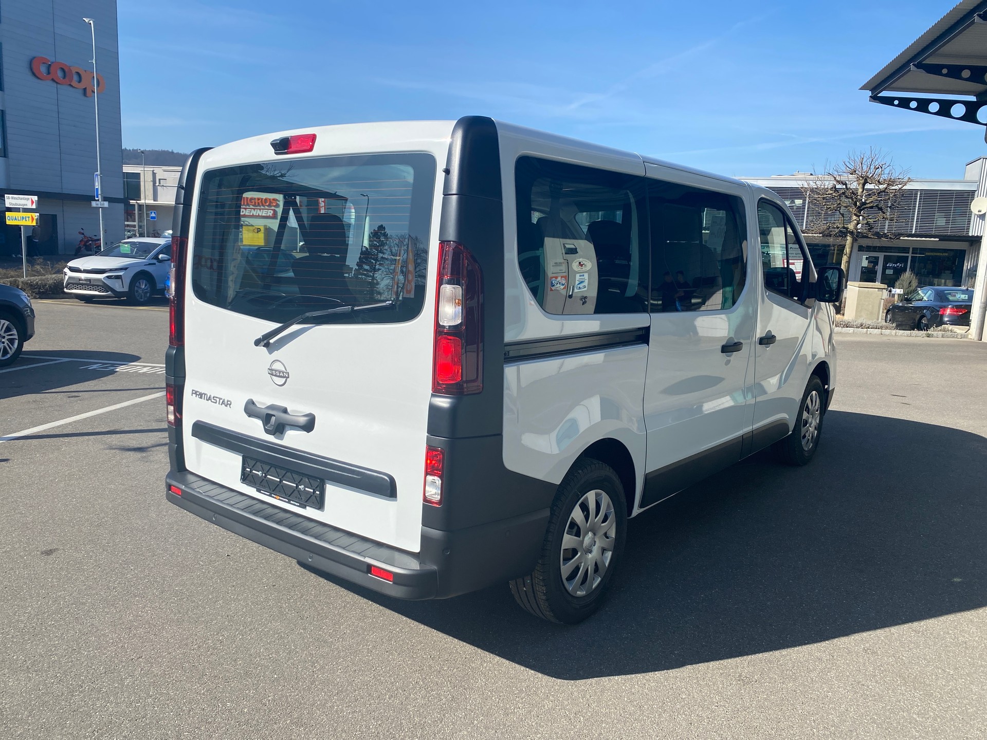 NISSAN Primastar dCi 170 2.8 L1H1 8 Pl. N-Connecta DCT-image-6
