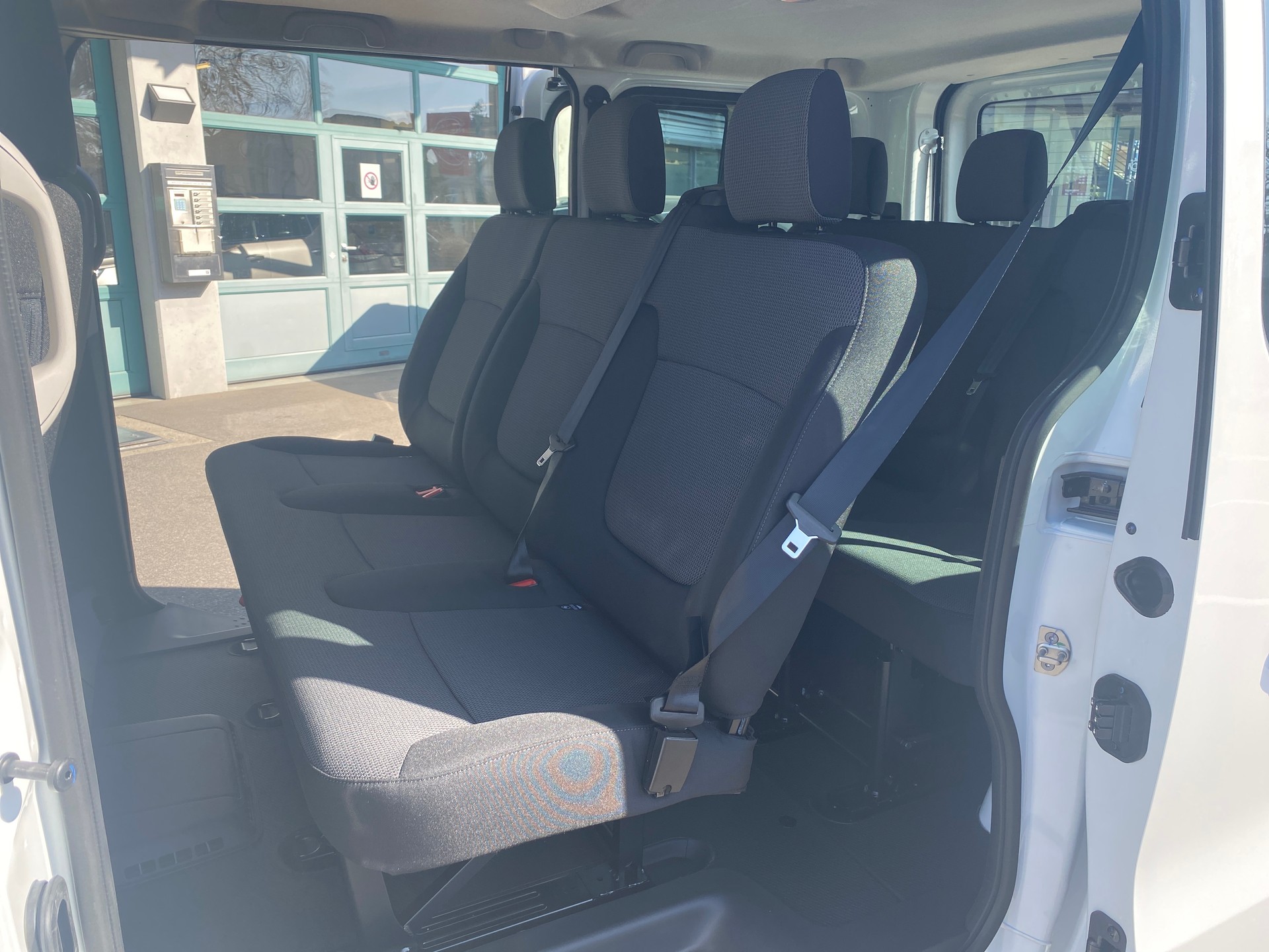 NISSAN Primastar dCi 170 2.8 L1H1 8 Pl. N-Connecta DCT-image-16