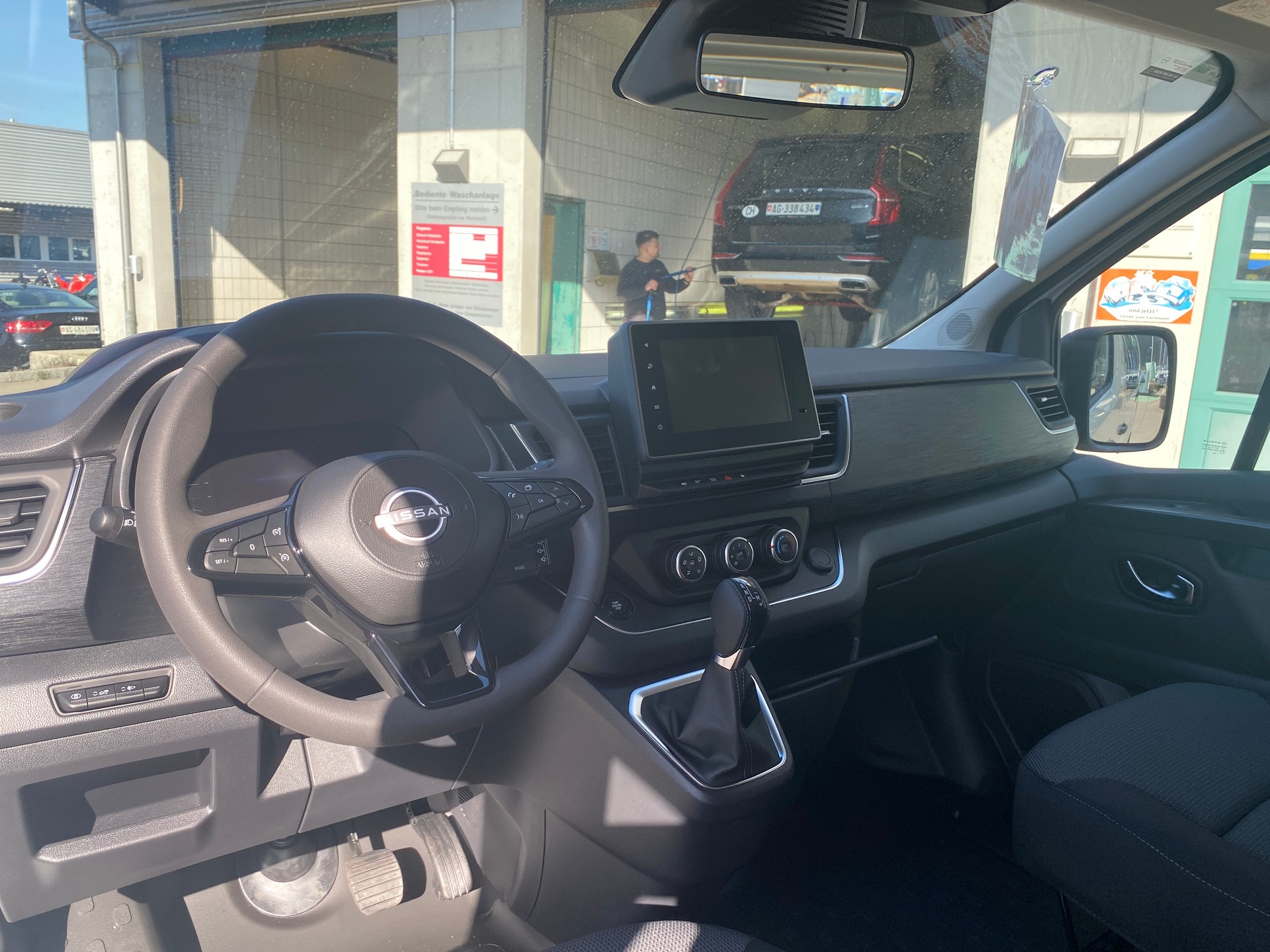NISSAN Primastar dCi 170 2.8 L1H1 8 Pl. N-Connecta DCT-image-10