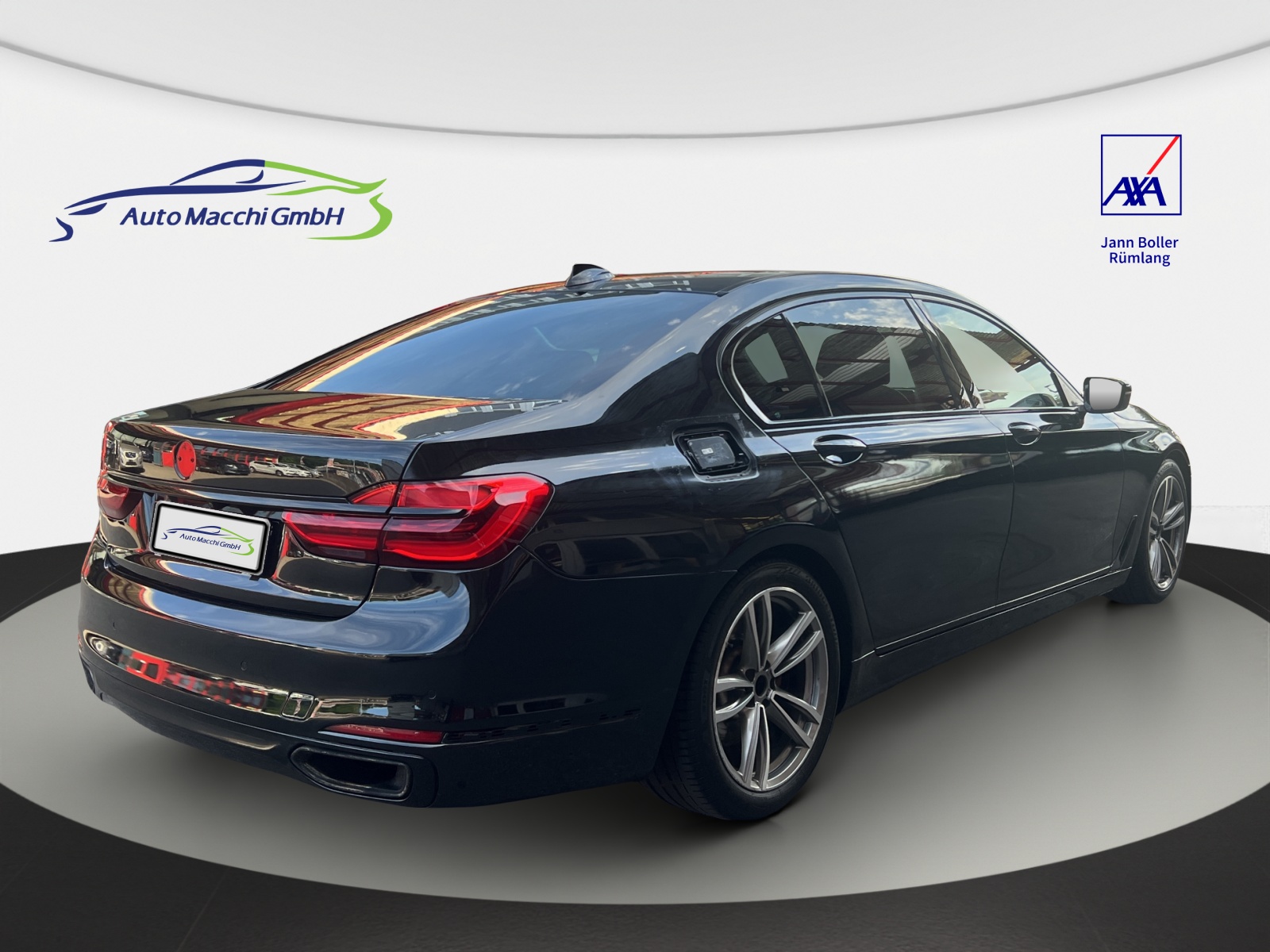 BMW 730Ld xDrive Steptronic-image-6
