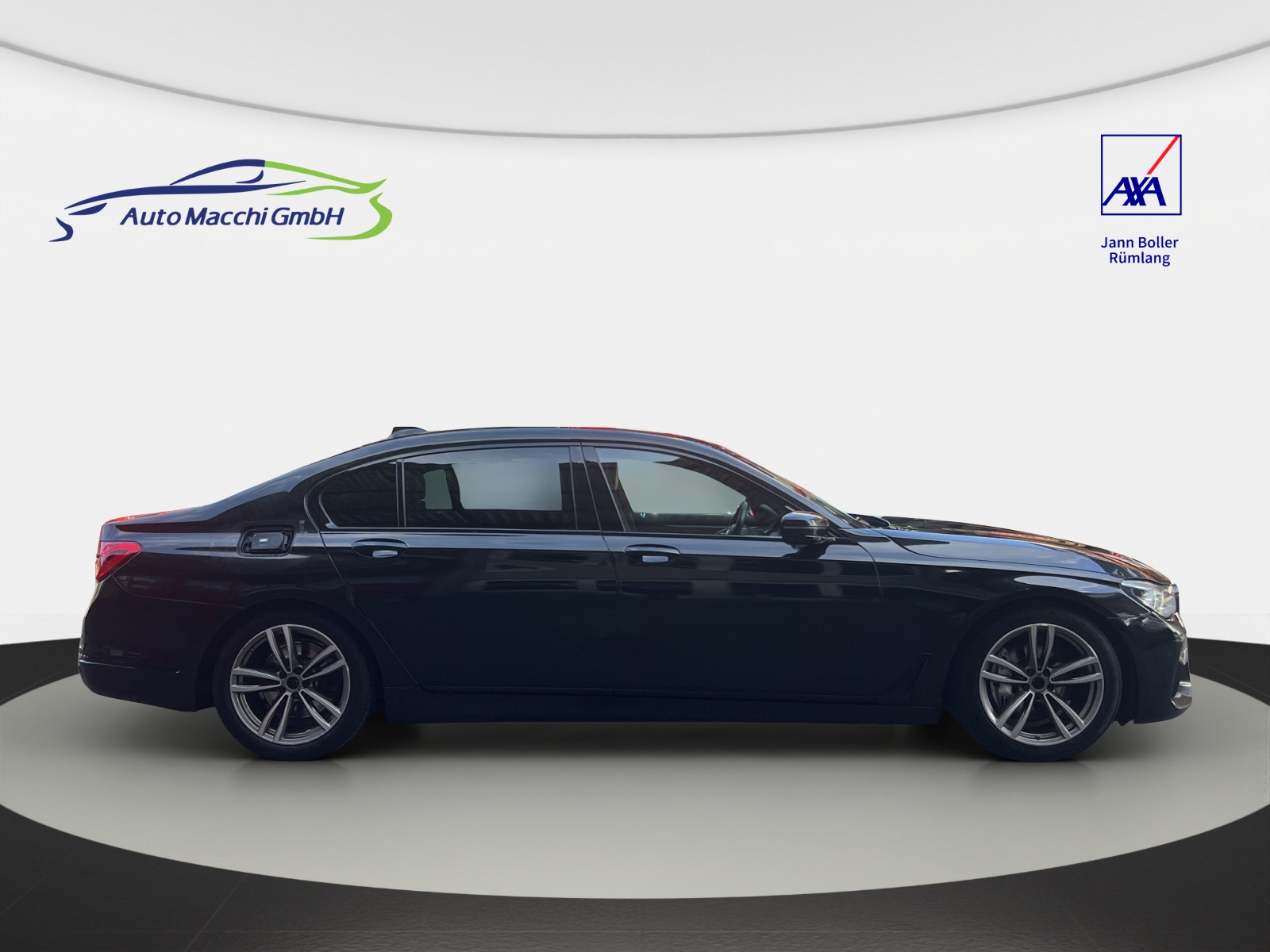 BMW 730Ld xDrive Steptronic-image-4