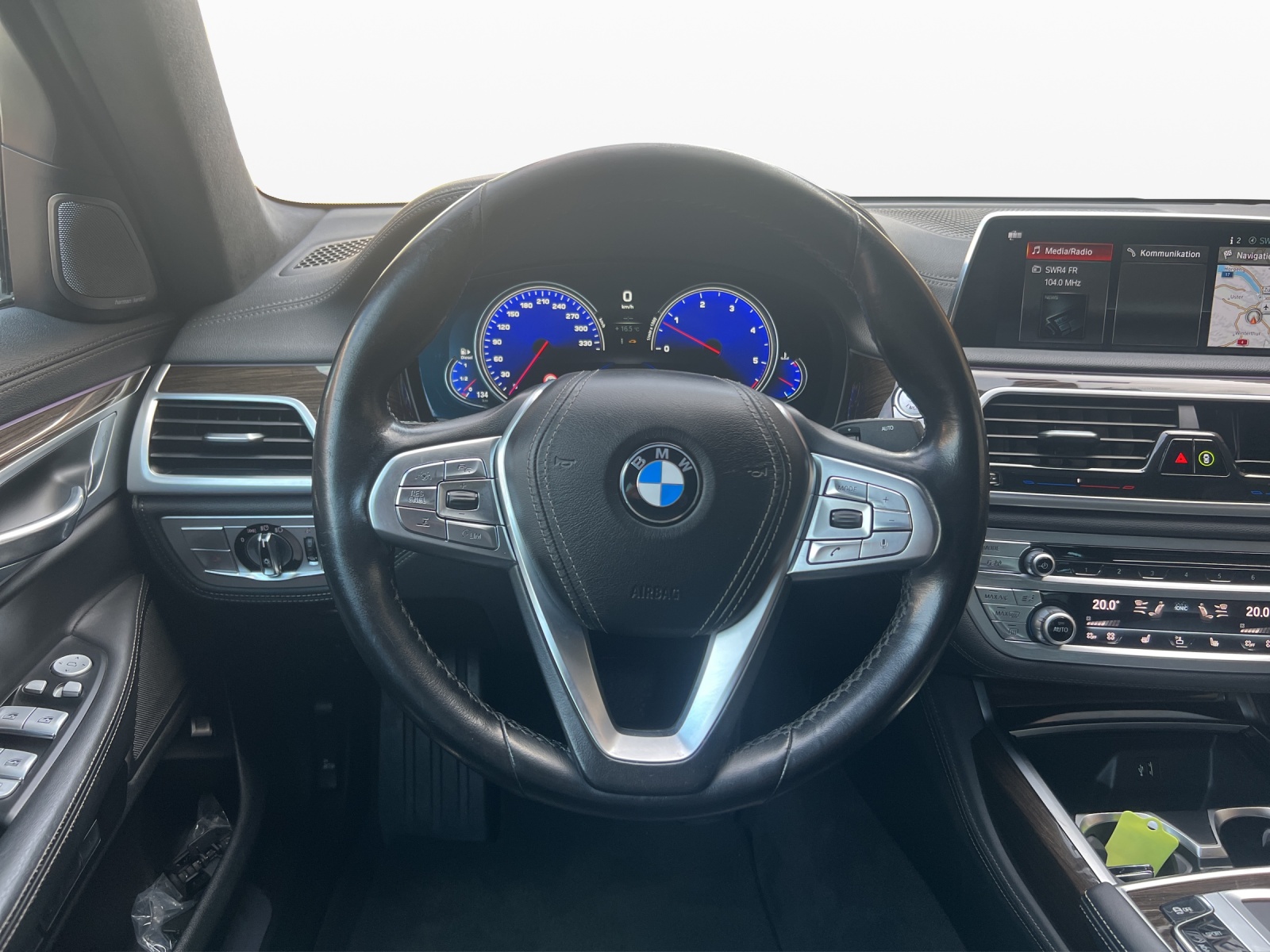 BMW 730Ld xDrive Steptronic-image-10