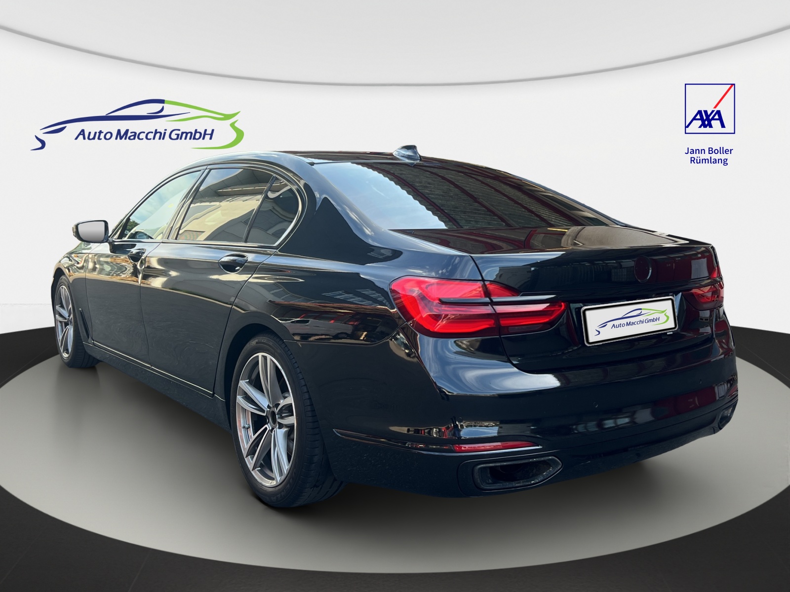 BMW 730Ld xDrive Steptronic-image-5
