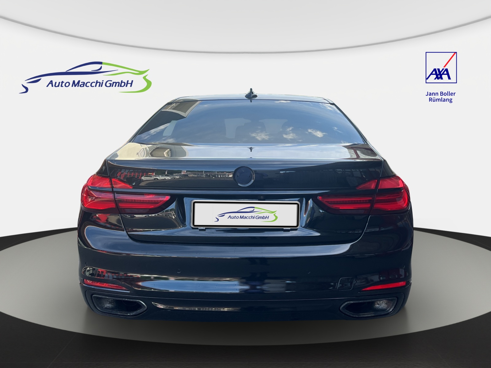 BMW 730Ld xDrive Steptronic-image-7