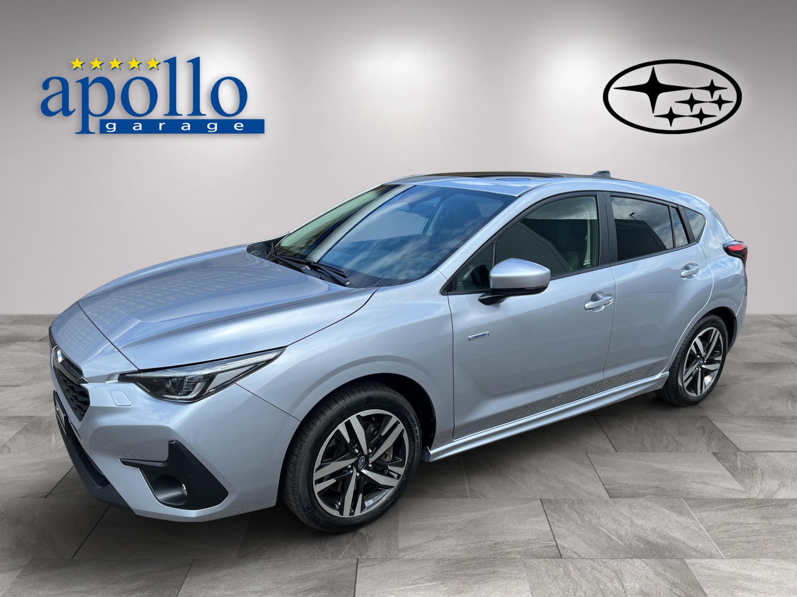 SUBARU Impreza 2.0i e-Boxer Luxury