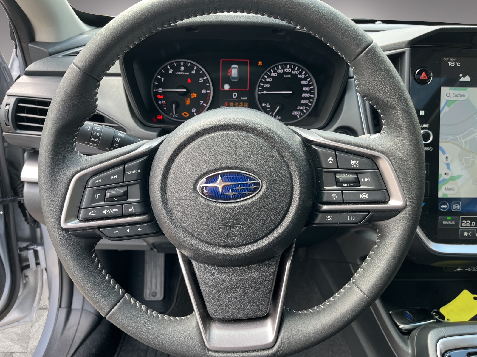SUBARU Impreza 2.0i e-Boxer Luxury-image-12