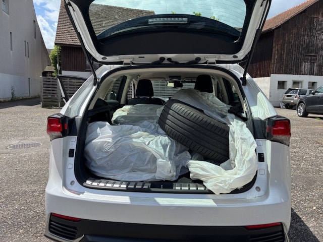 LEXUS NX 300h Impression Automatic-image-7