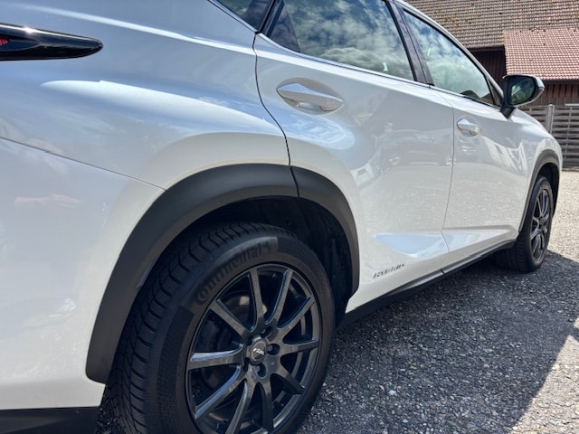 LEXUS NX 300h Impression Automatic-image-5