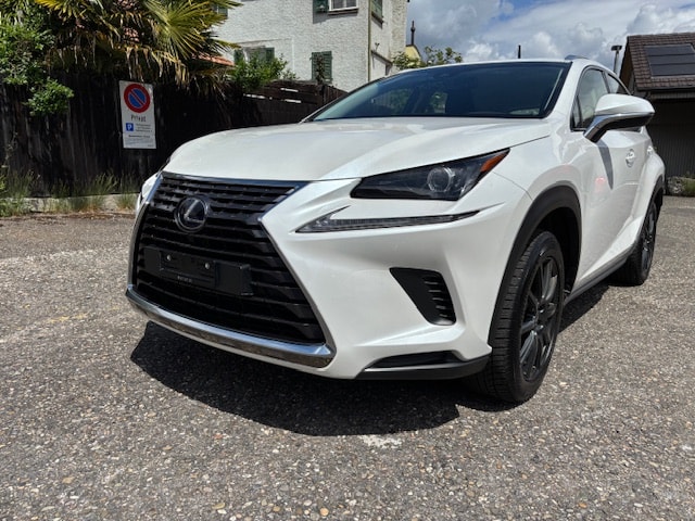 LEXUS NX 300h Impression Automatic