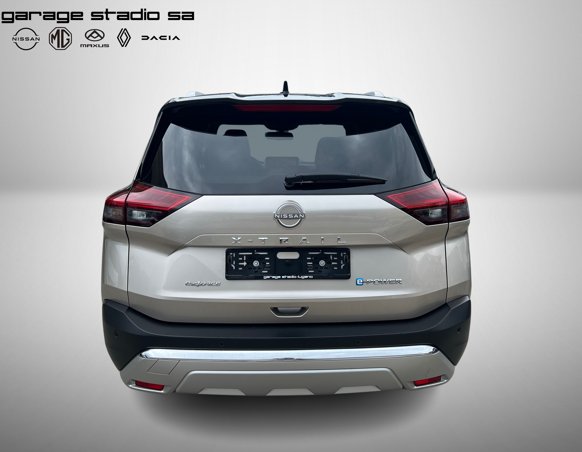 NISSAN X-Trail 1.5 VC-T e-Power 4WD Tekna+ 7 posti-image-1