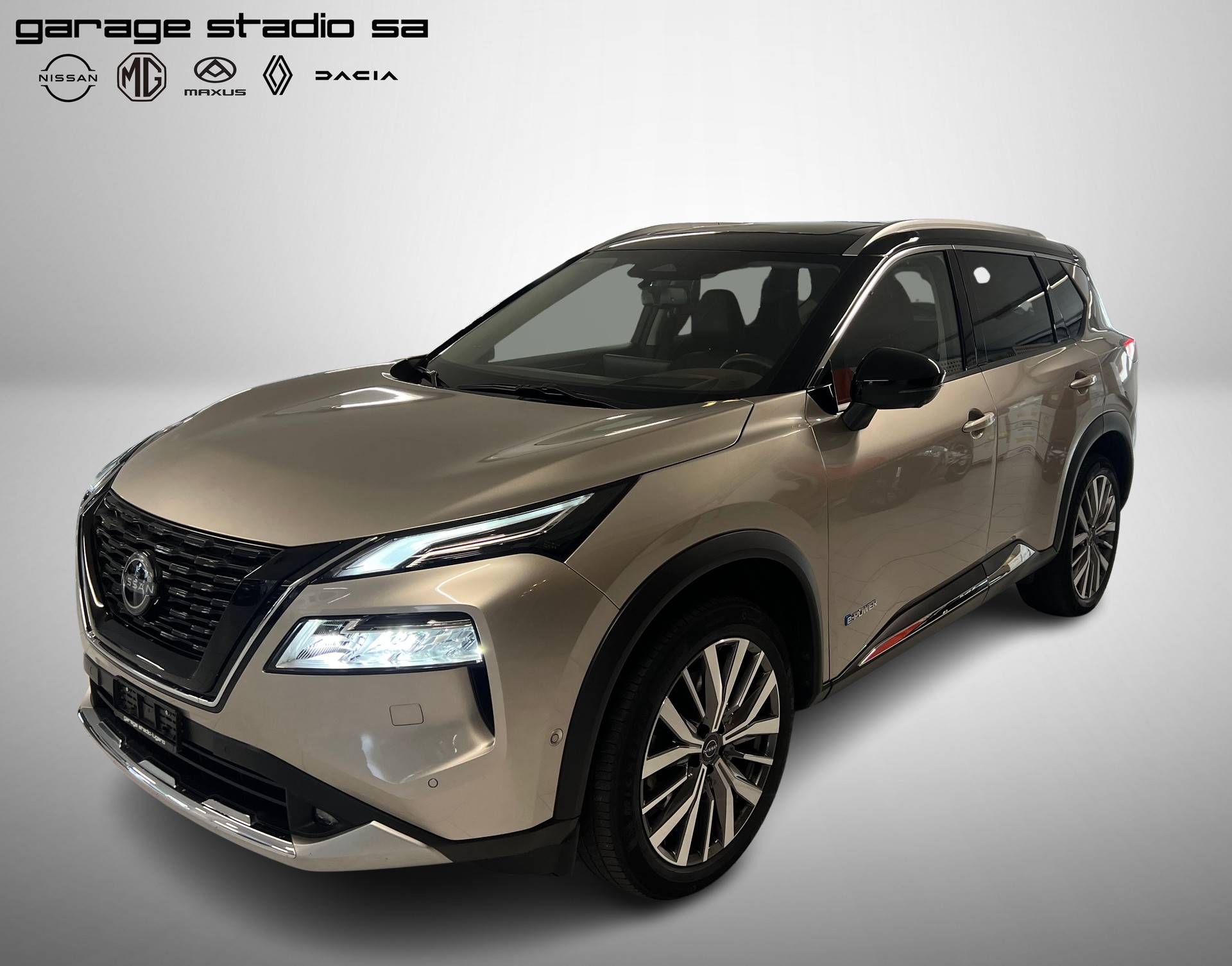 NISSAN X-Trail 1.5 VC-T e-Power 4WD Tekna+ 7 posti-image-3