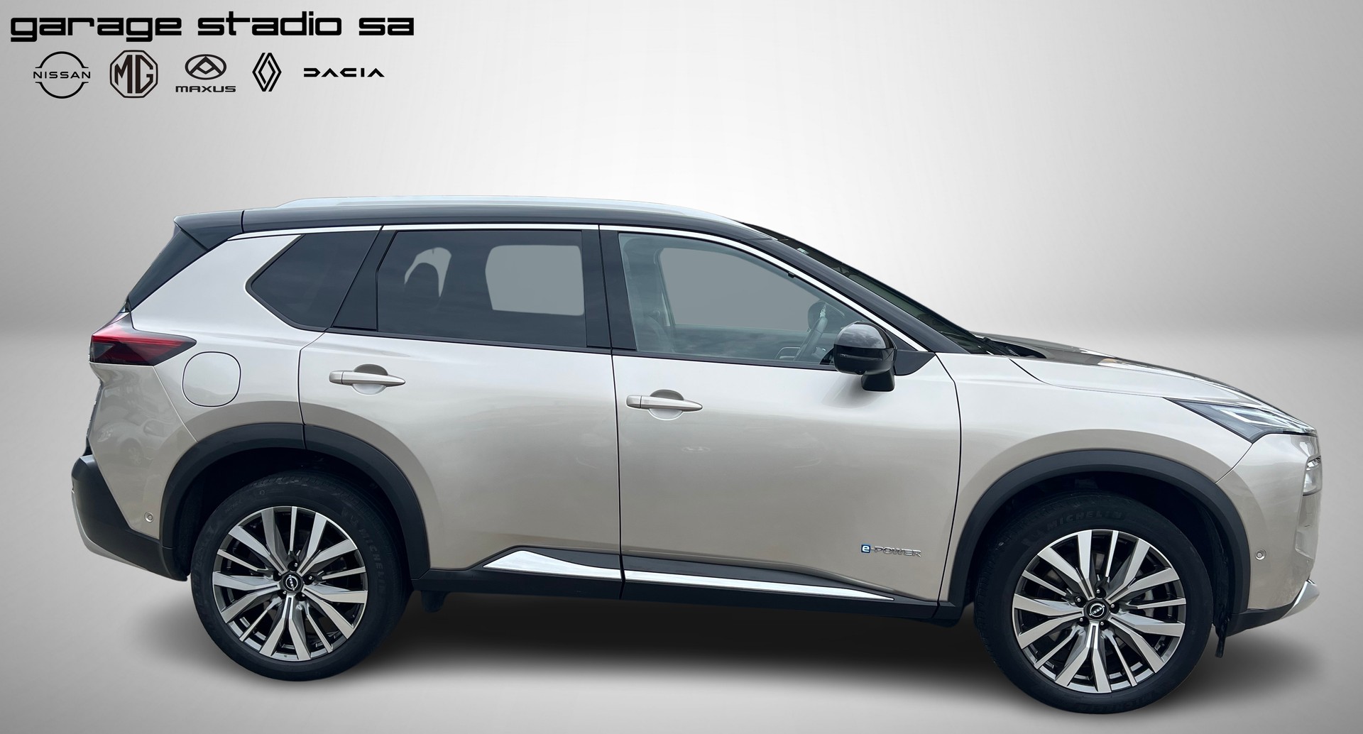 NISSAN X-Trail 1.5 VC-T e-Power 4WD Tekna+ 7 posti-image-2