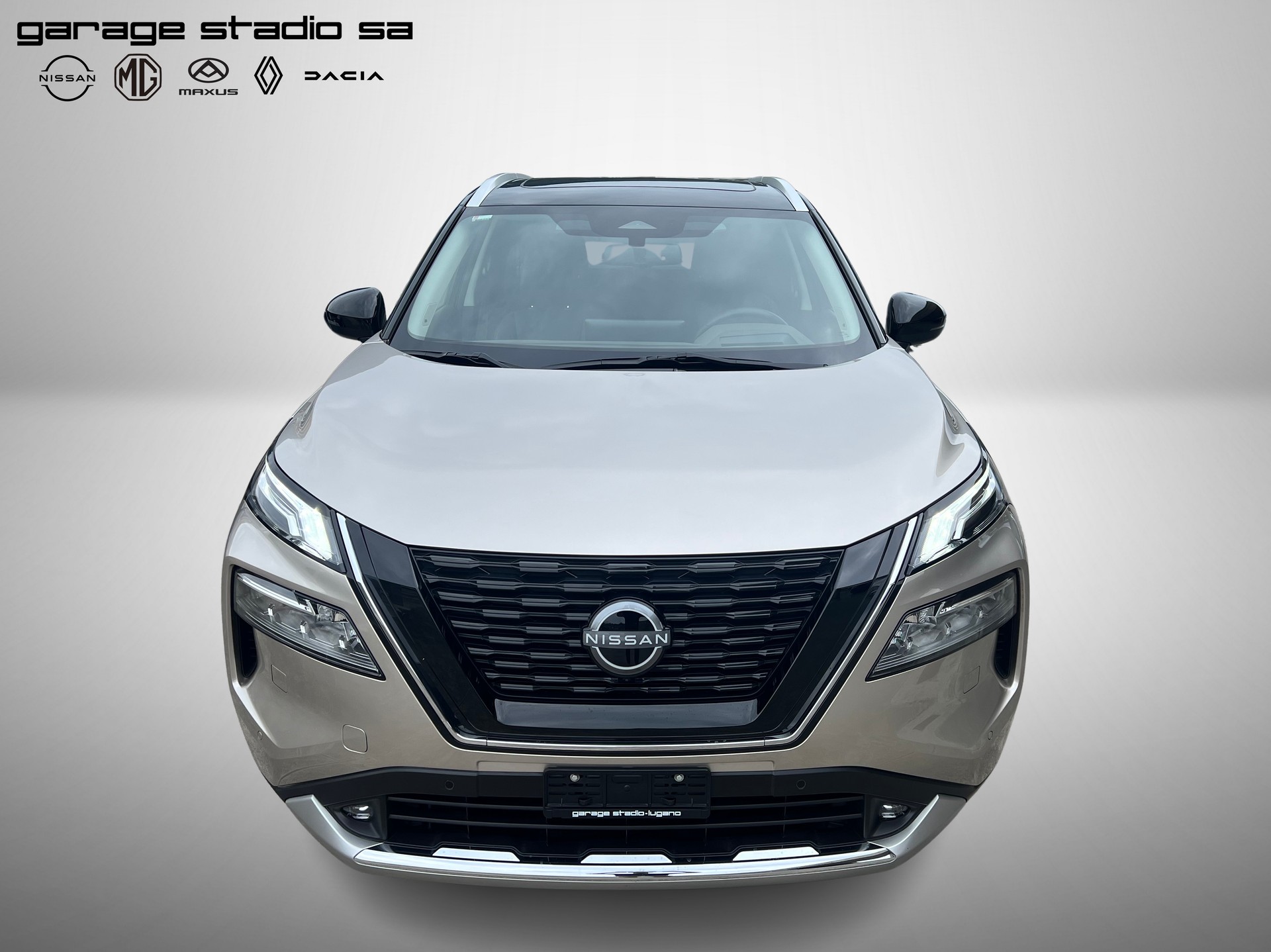 NISSAN X-Trail 1.5 VC-T e-Power 4WD Tekna+ 7 posti