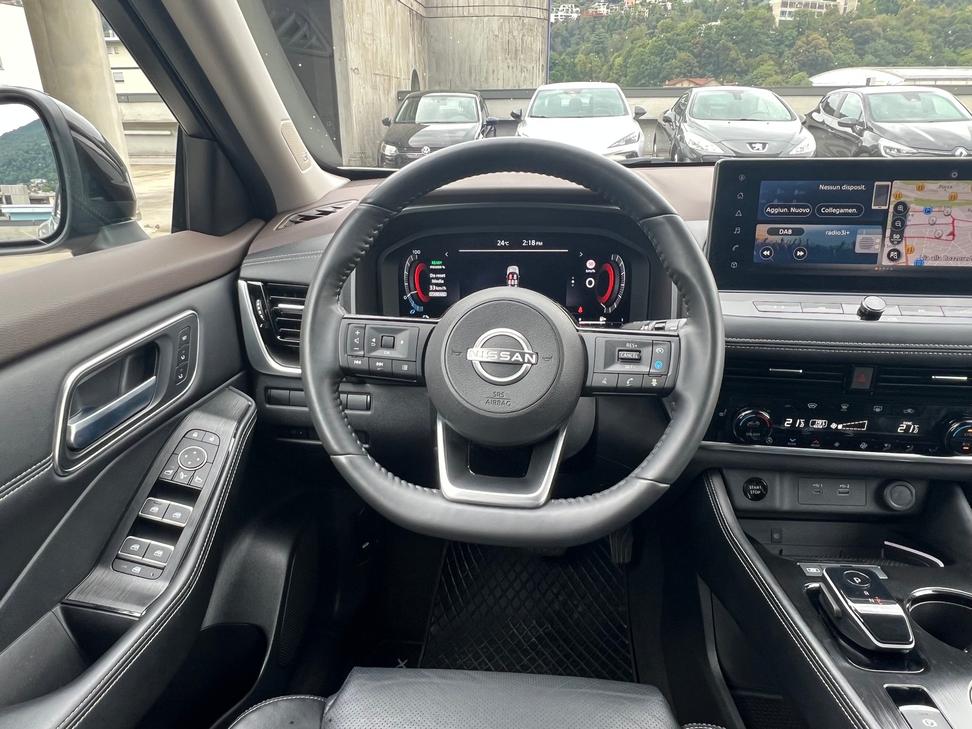 NISSAN X-Trail 1.5 VC-T e-Power 4WD Tekna+ 7 posti-image-6