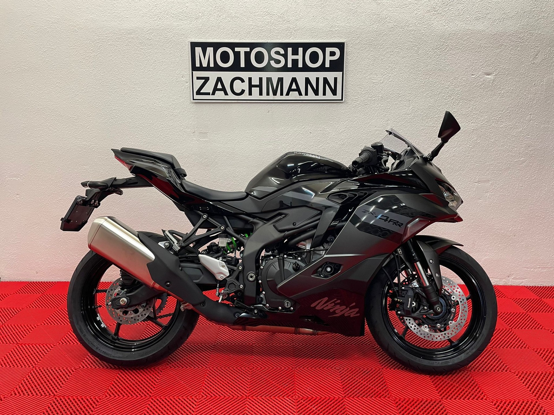 KAWASAKI Ninja ZX-4RR (35kW) 2026-image-0