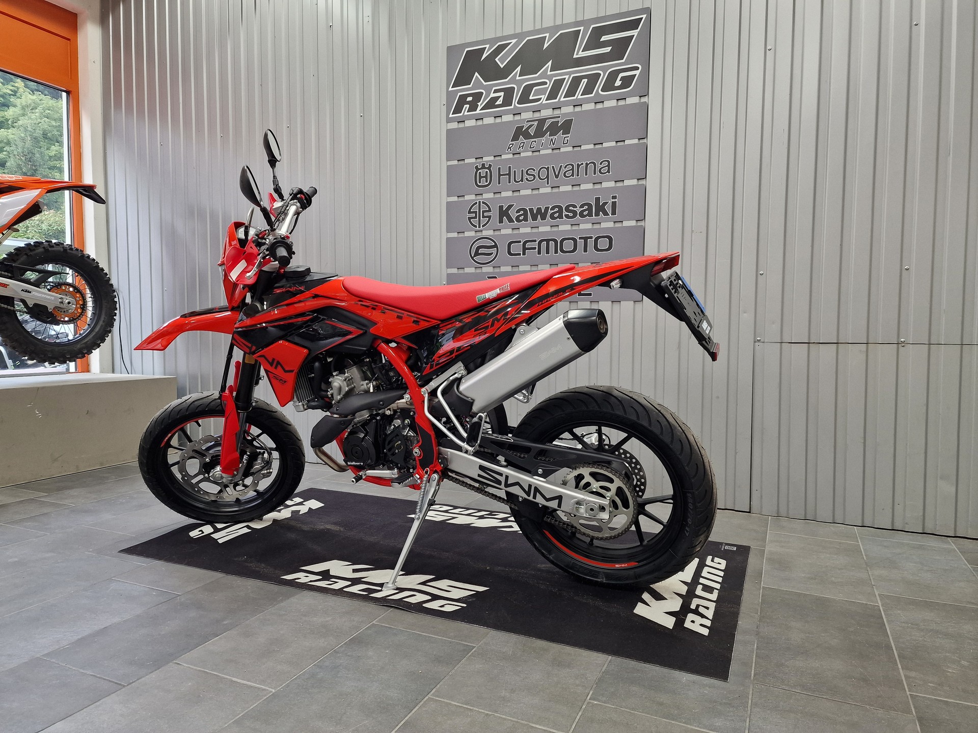 SWM SM 125 R-image-5