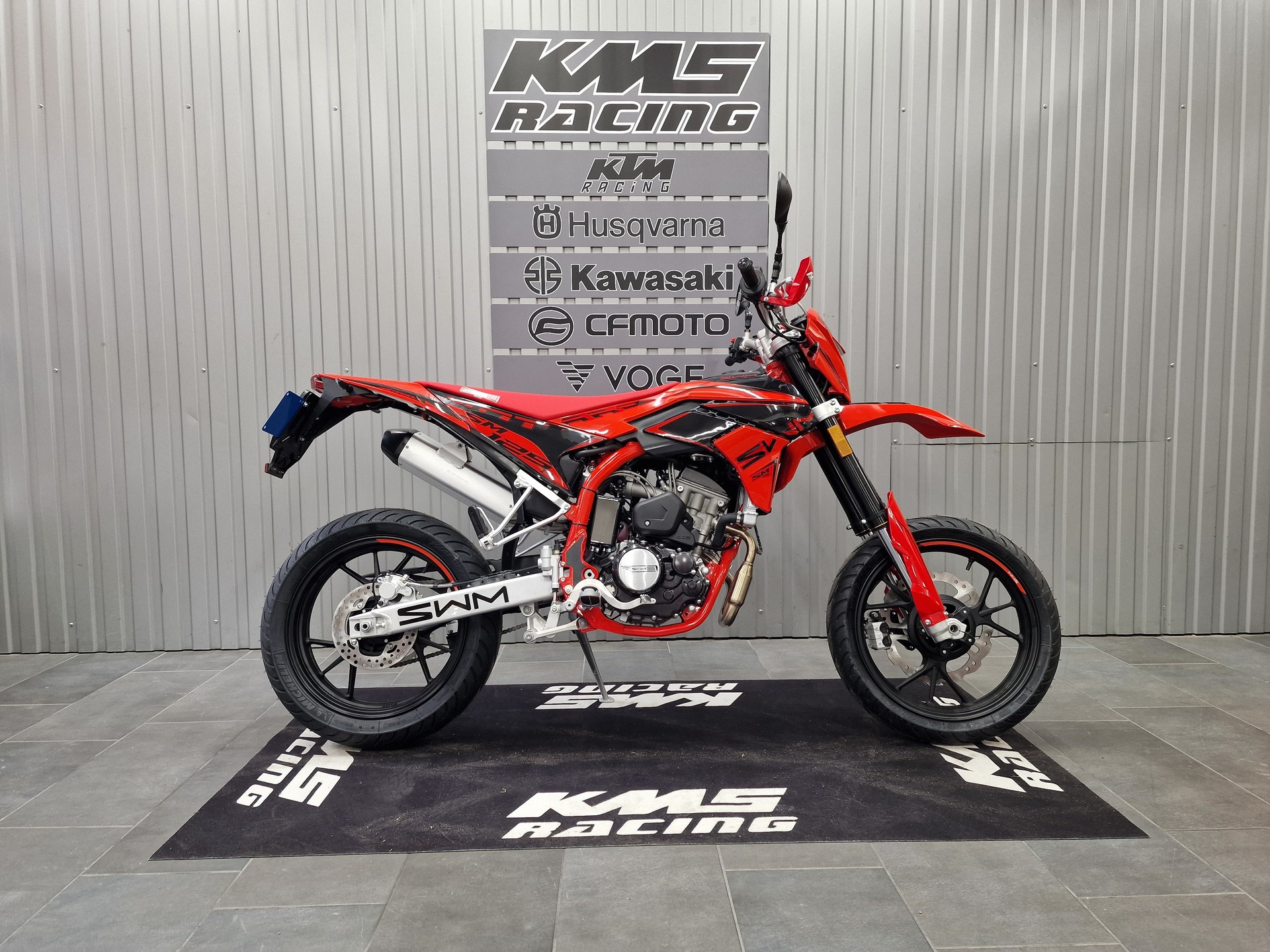 SWM SM 125 R