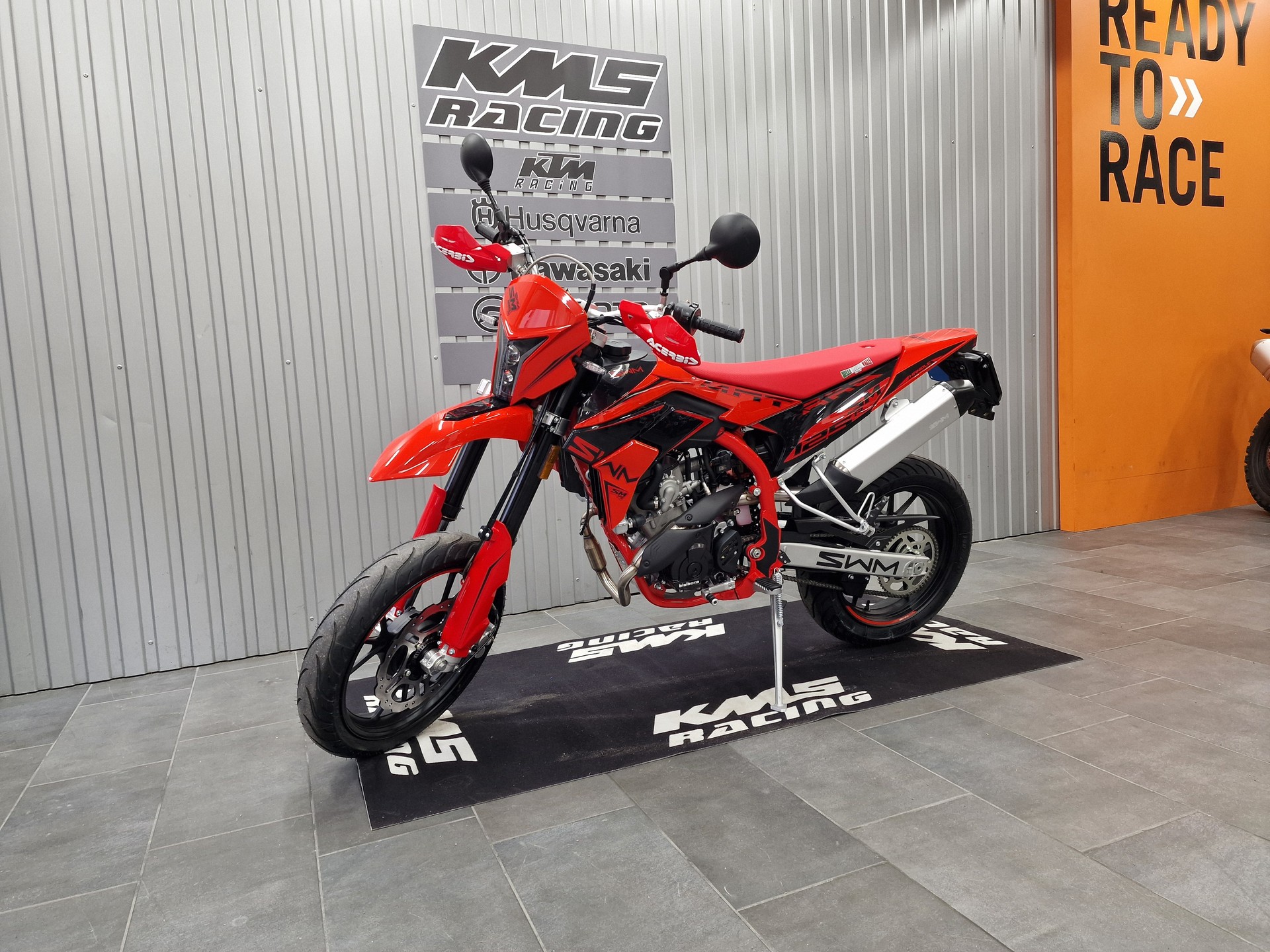 SWM SM 125 R-image-4