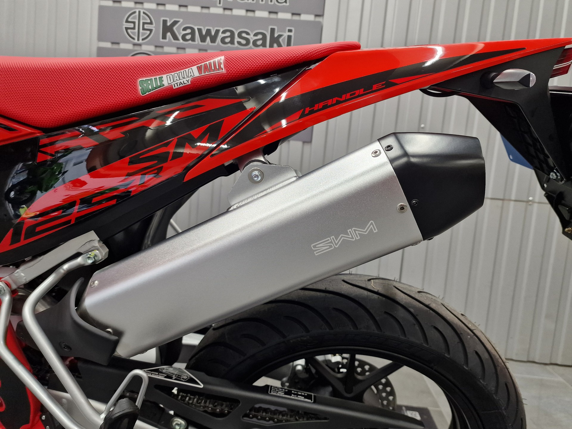 SWM SM 125 R-image-7