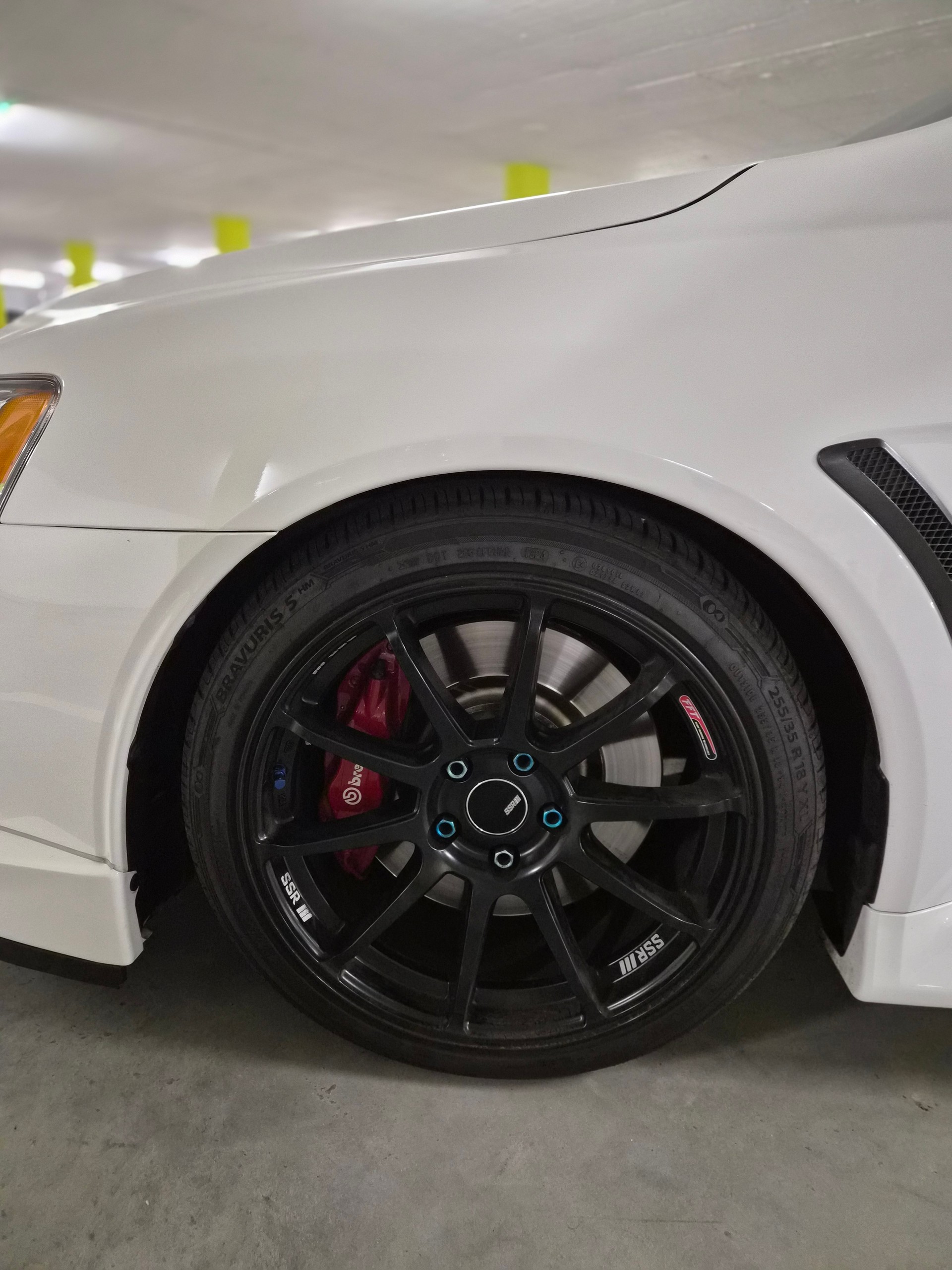 MITSUBISHI Lancer Evo X GSR Arashi-image-5