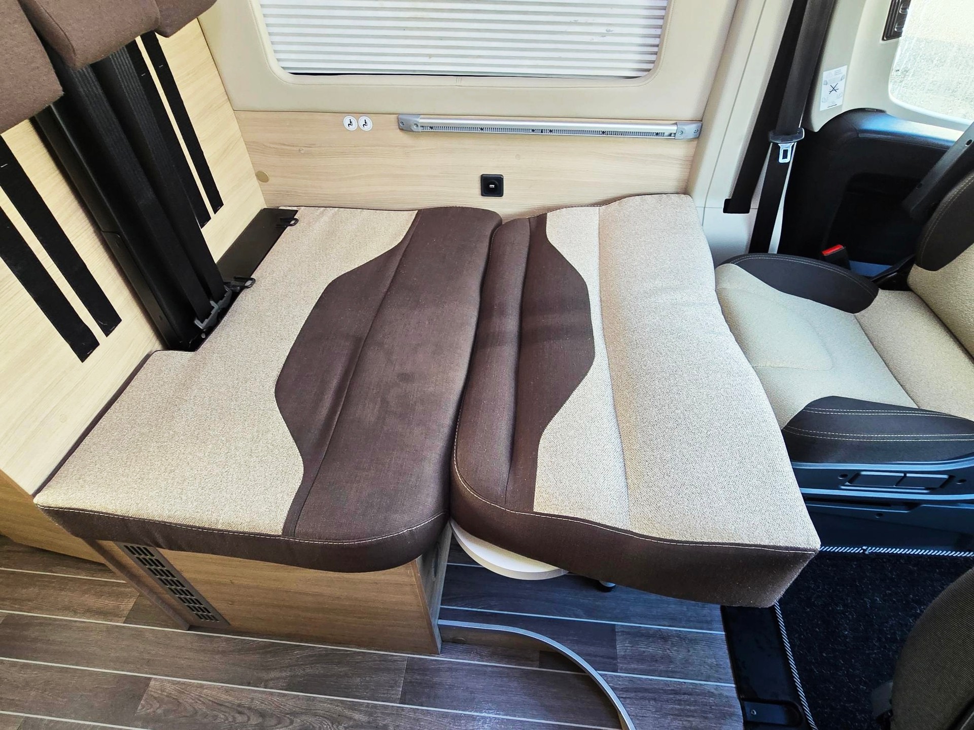 FORSTER FV 599 HB 2,3 DIESEL 9G-AUTOMAT FIAT DUCATO MJ 160-image-6