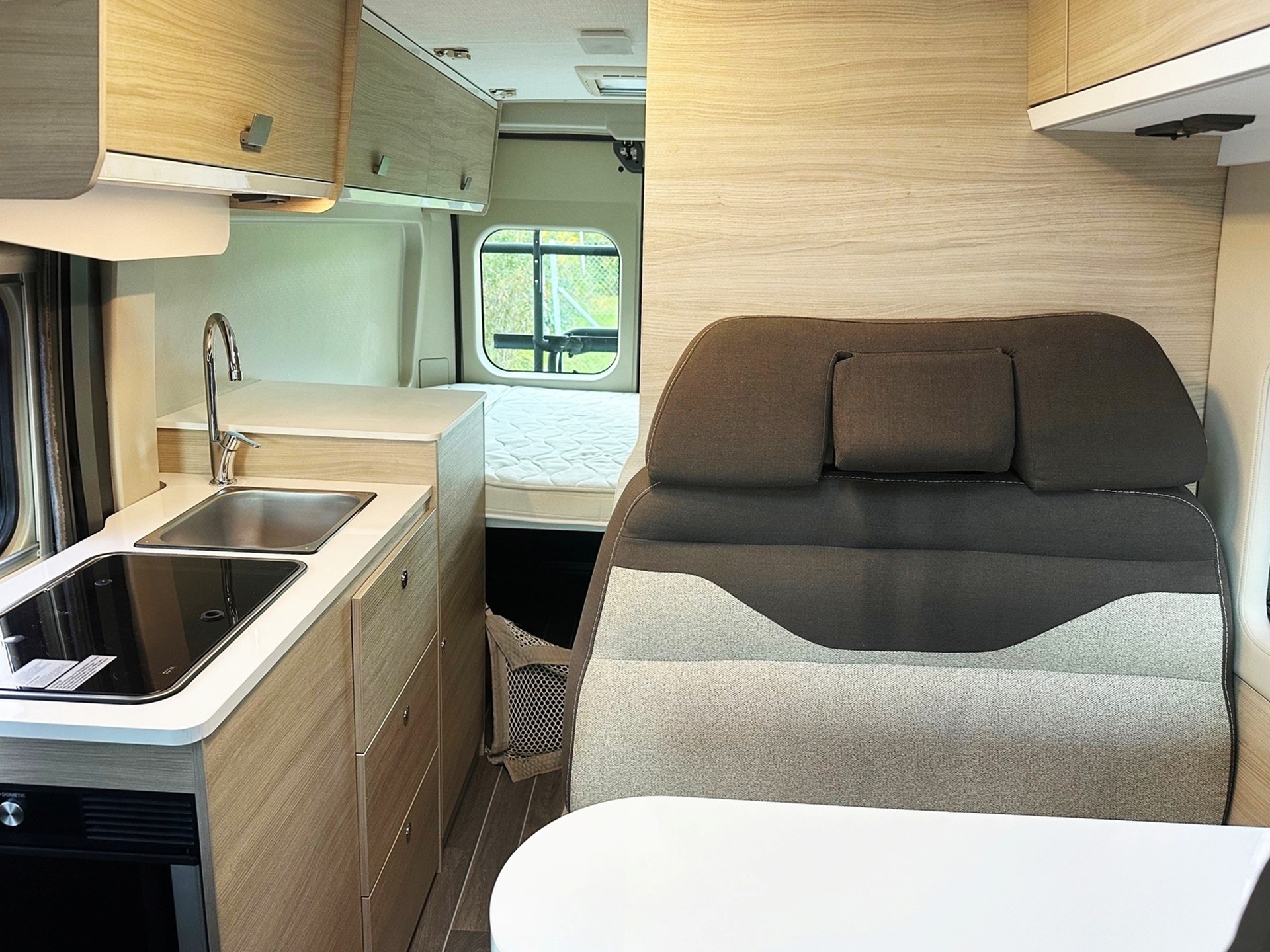 FORSTER FV 599 HB 2,3 DIESEL 9G-AUTOMAT FIAT DUCATO MJ 160-image-7
