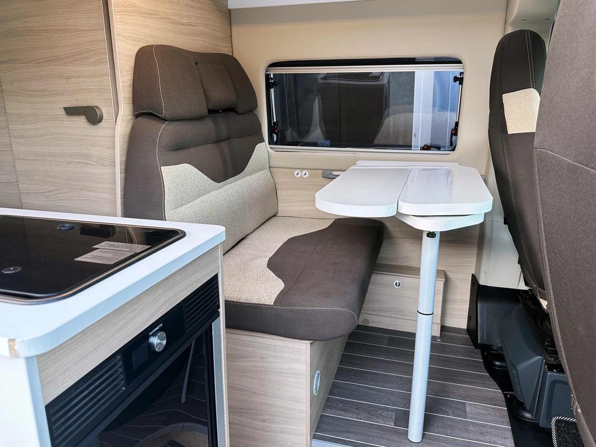 FORSTER FV 599 HB 2,3 DIESEL 9G-AUTOMAT FIAT DUCATO MJ 160-image-8