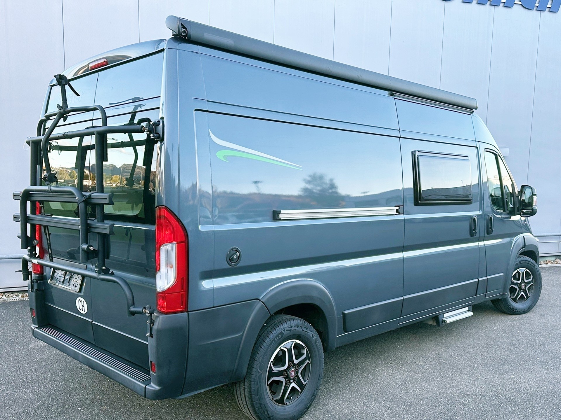 FORSTER FV 599 HB 2,3 DIESEL 9G-AUTOMAT FIAT DUCATO MJ 160-image-3