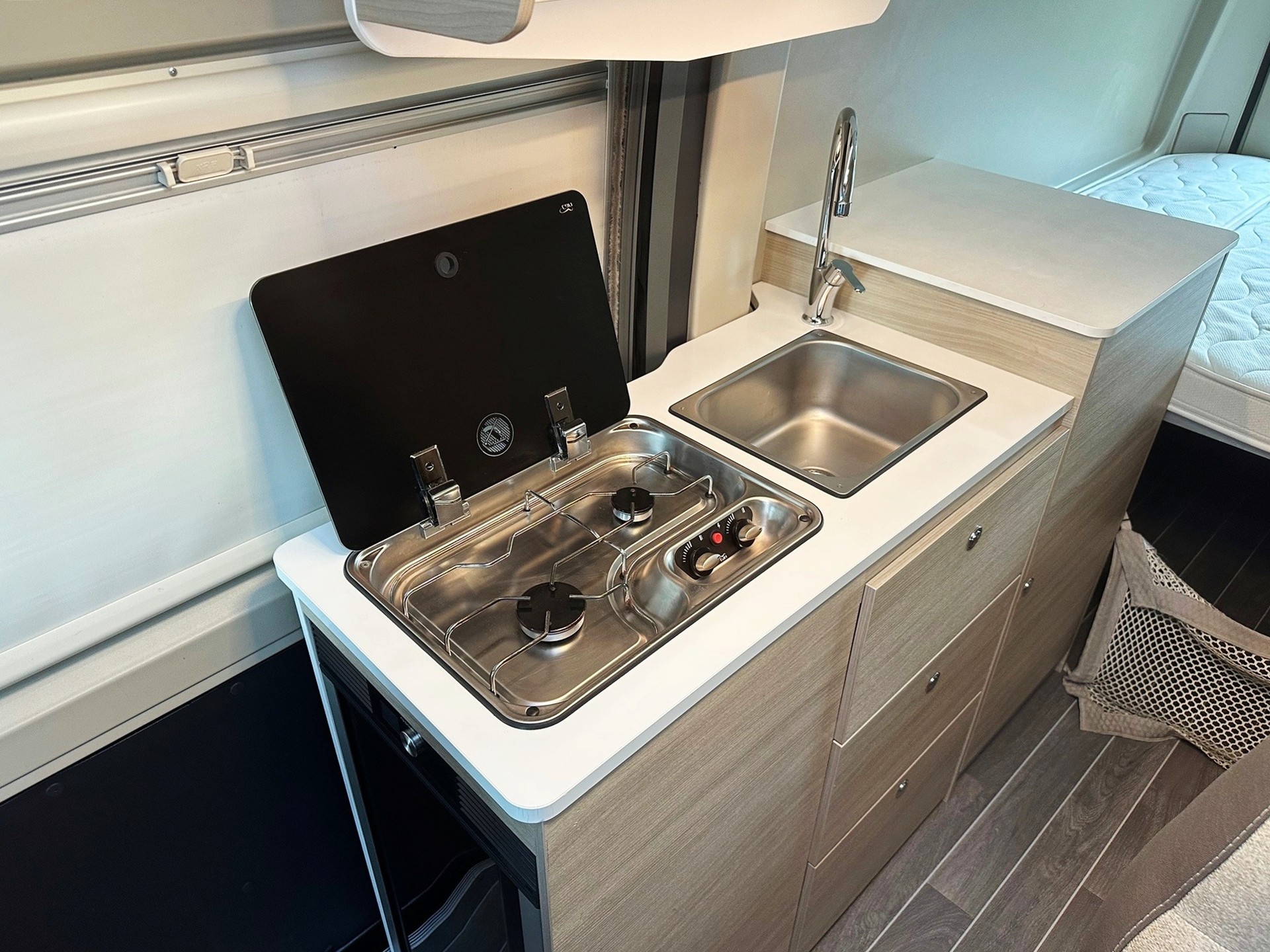 FORSTER FV 599 HB 2,3 DIESEL 9G-AUTOMAT FIAT DUCATO MJ 160-image-9