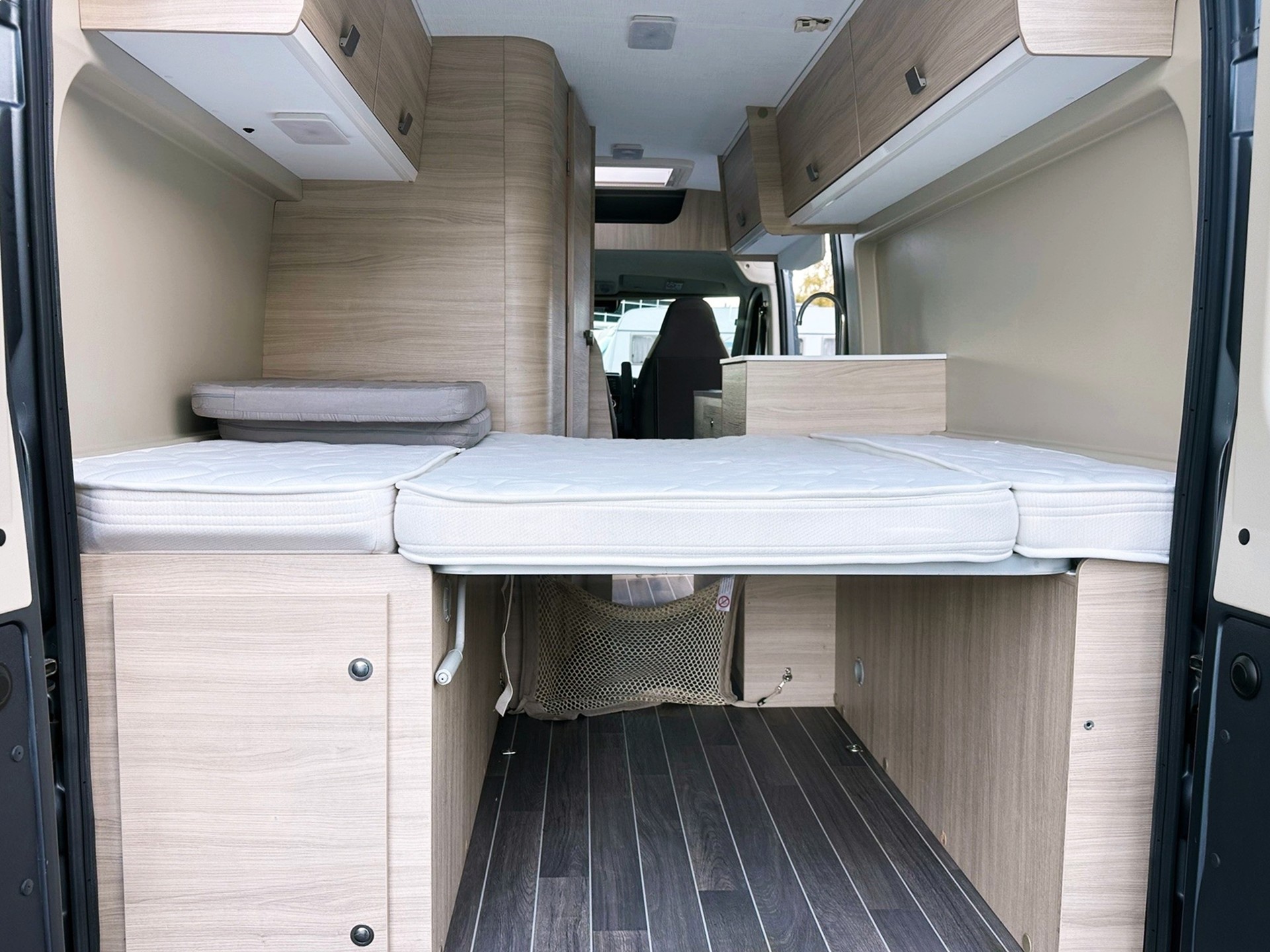 FORSTER FV 599 HB 2,3 DIESEL 9G-AUTOMAT FIAT DUCATO MJ 160-image-5