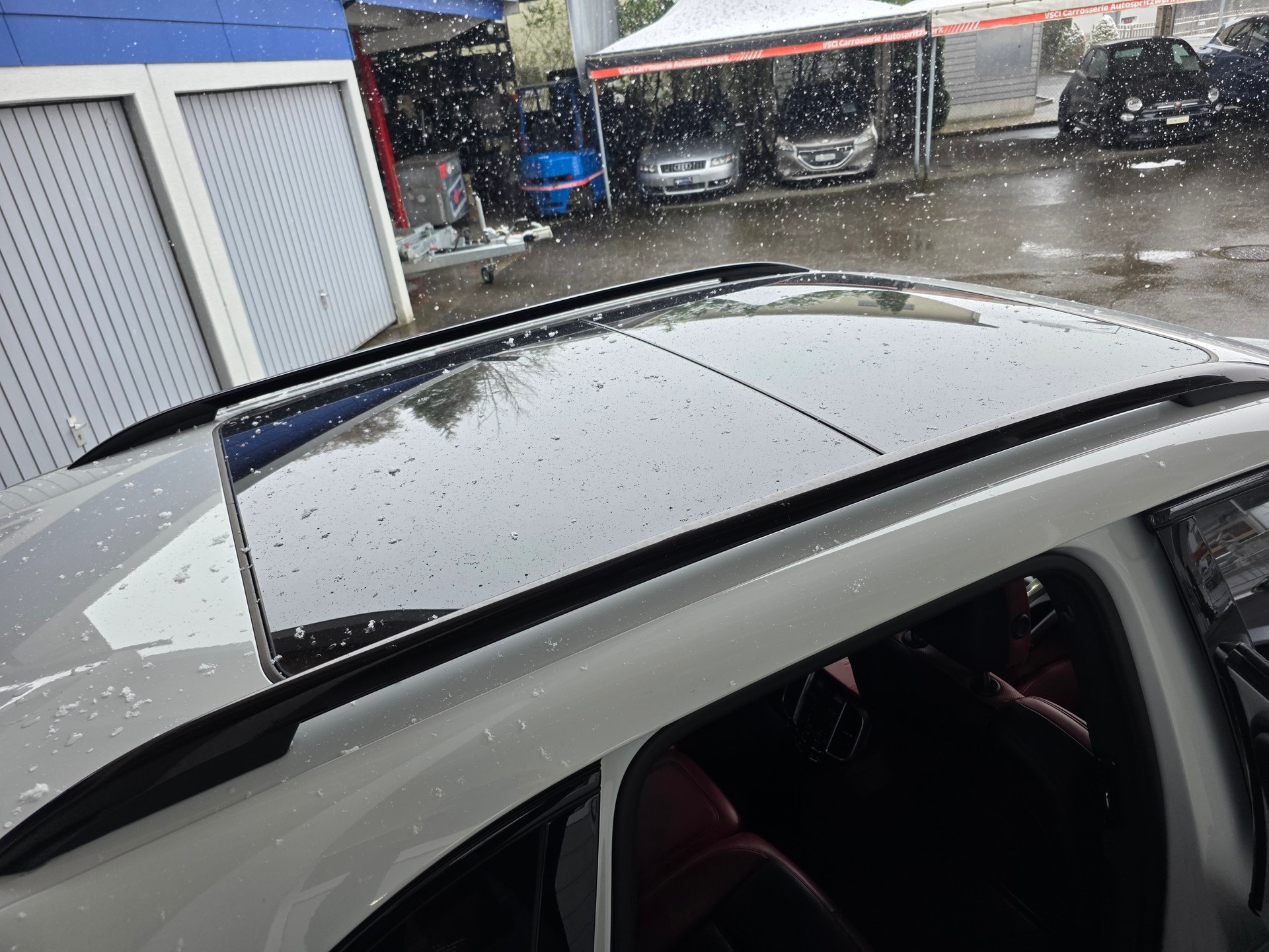 PORSCHE Cayenne Turbo S-image-20