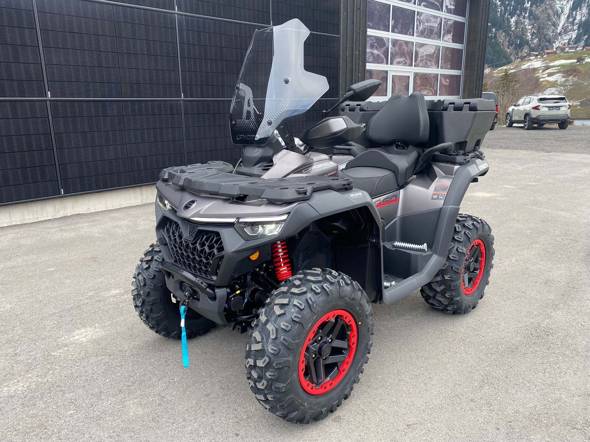 CF MOTO CFORCE 850 Touring Premium