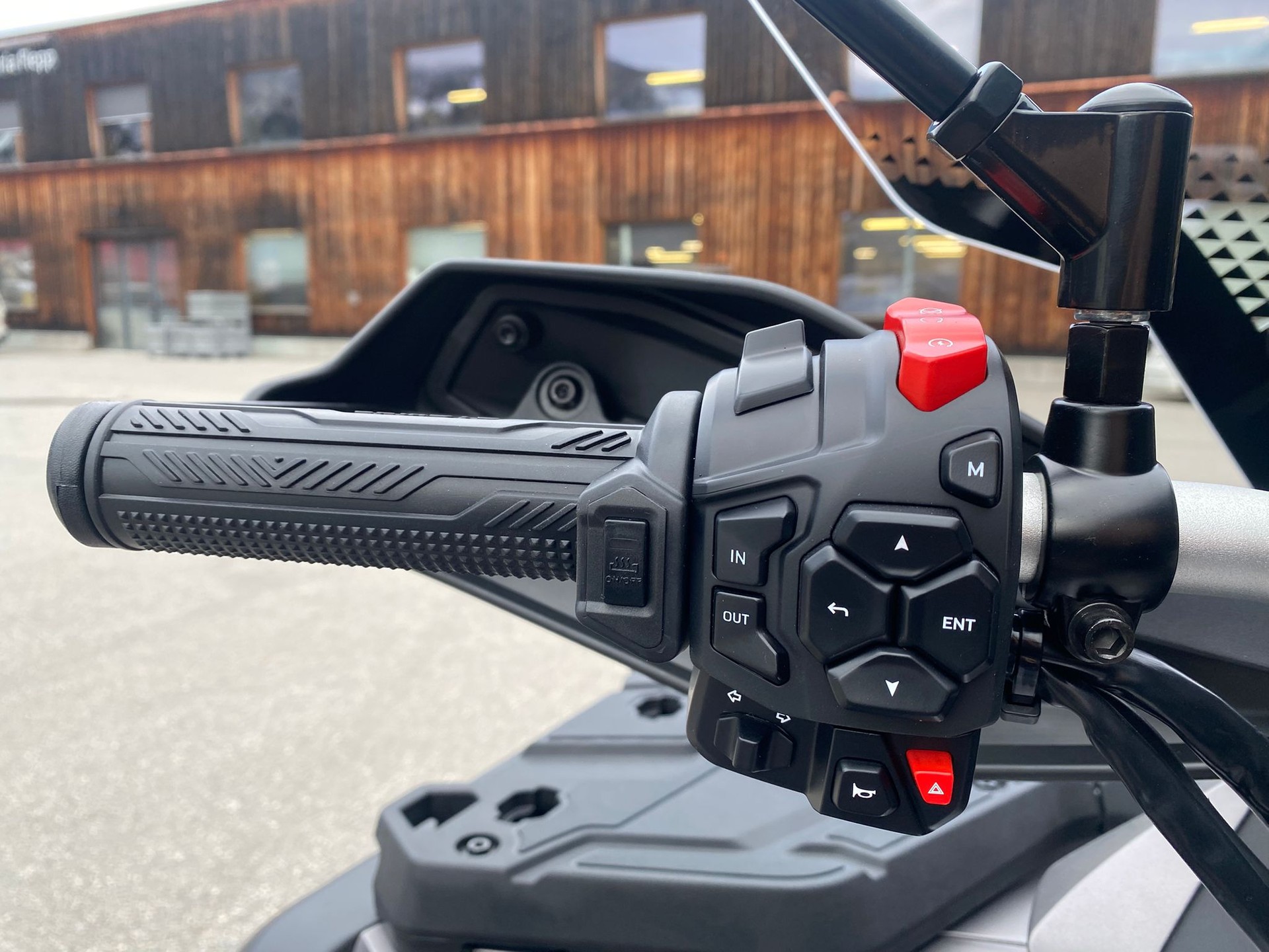 CF MOTO CFORCE 850 Touring Premium-image-10