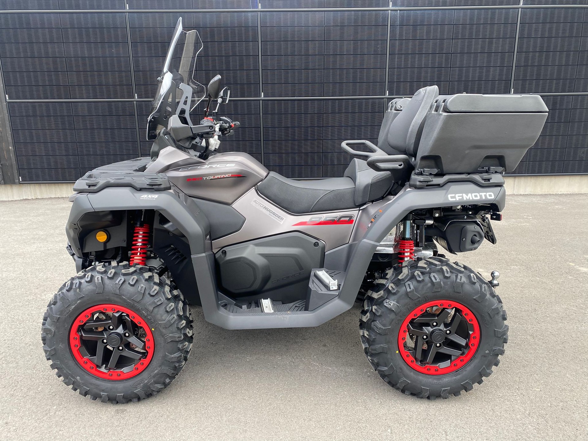 CF MOTO CFORCE 850 Touring Premium-image-1